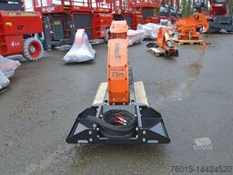 Westtech L700 + L920 - liegender Holzspalter