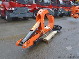 Westtech L700 + L920 - liegender Holzspalter