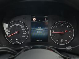 Mercedes-Benz Vito 116 CDI Kasten Lang Navi Spurh.-Ass. Tot