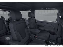 Mercedes-Benz V 250 d Lang AHK LED Navi