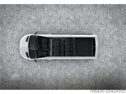 Mercedes-Benz Sprinter 317 CDI Tourer L2H2 (3-3-3) AHK Kame