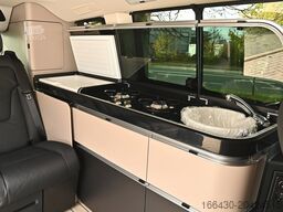 Mercedes-Benz V 220 d Marco Polo AHK Distr Airmatic 360°