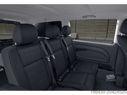 Mercedes-Benz Vito 110 CDI Mixto Lang AHK LED Standhz. Klim