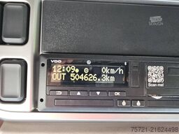 DAF XG 530 SSC,hydr unit