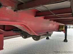 Groenewegen Jumbo / City / Box / Laadklep 2500 kg / APK TUV...