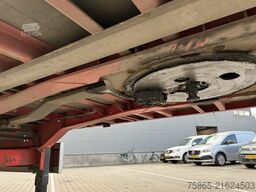 Groenewegen Jumbo / City / Box / Laadklep 2500 kg / APK TUV...