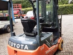 Toyota Traigo 48-8FBM20T Elektro 2,00 t