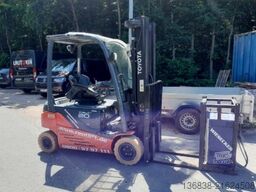 Toyota Traigo 48-8FBM20T Elektro 2,00 t