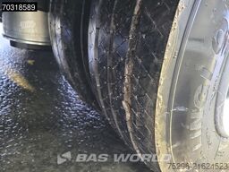 GVN LOWBED 3 axles NEW! Lift + Steering Axle Hydrau...