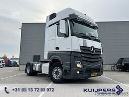 Mercedes-Benz Actros 1845 Gigaspace / Tacho V2 / PTO - Hydrau...