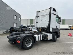 Mercedes-Benz Actros 1845 Gigaspace / Tacho V2 / PTO - Hydrau...
