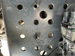 Mercedes-Benz Actros 1845 Gigaspace / Tacho V2 / PTO - Hydrau...