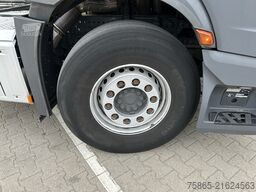 Mercedes-Benz Actros 1845 Gigaspace / Tacho V2 / PTO - Hydrau...