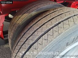 GVN Lowbed 3 axles NEW! Lift + Steering Axle Hydrau...