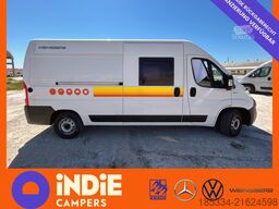 Fiat Ducato Weinsberg Carabus 600K|2023 EURO 6 | Professioneller Verkäufer
