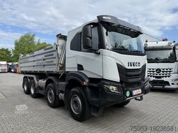 Iveco T-Way 510 / AT410T51 8X4 Meiller