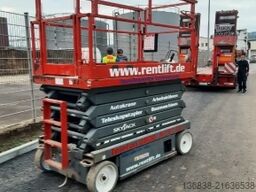 Skyjack SJ III 4740 Elektro 13,80 m
