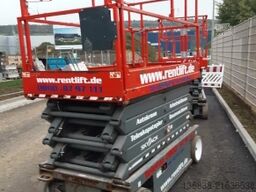 Skyjack SJ III 4740 Elektro 13,80 m