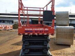 Skyjack SJ III 4740 Elektro 13,80 m