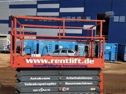 Skyjack SJ III 4740 Elektro 13,80 m