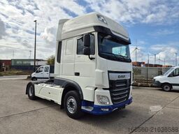 DAF XF 480 FT SUPER SPACE CAB ZF INTARDER