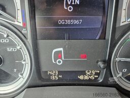 DAF XF 480 FT SUPER SPACE CAB ZF INTARDER