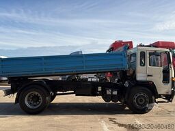 Volvo FL 6-18 (10 BOLTS / POMPE MANUELLE / MANUAL PUM...