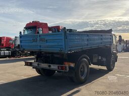 Volvo FL 6-18 (10 BOLTS / POMPE MANUELLE / MANUAL PUM...