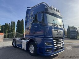 MAN TGX 18.510 GX, Retarder, Euro6D, Individ