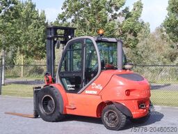 Manitou MSI50T | MSI 50 T | HYDR. FORKS | ROUGH TERRAIN