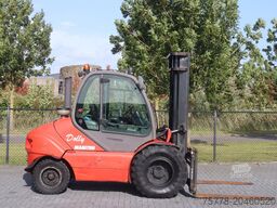 Manitou MSI50T | MSI 50 T | HYDR. FORKS | ROUGH TERRAIN