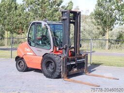 Manitou MSI50T | MSI 50 T | HYDR. FORKS | ROUGH TERRAIN