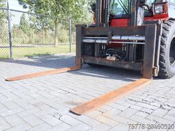 Manitou MSI50T | MSI 50 T | HYDR. FORKS | ROUGH TERRAIN