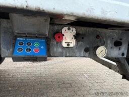 Knapen Trailers K100 92m3 SAF Schijfrem assen 10MM Cargo Floor ...