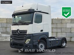 Mercedes Actros 1845 4X2 GigaSpace Retarder MirrorCam Na...