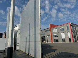 PAVIC HTS 24 Kurzholz Schemel Auflieger