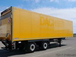 SCHMITZ CARGOBULL SKO 18/ LZG CITY / FP 45 LBW / TRIDEC /ALUFELGEN