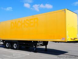 SCHMITZ CARGOBULL SKO 18/ LZG CITY / FP 45 LBW / TRIDEC /ALUFELGEN