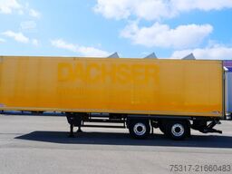 SCHMITZ CARGOBULL SKO 18/ LZG CITY / FP 45 LBW / TRIDEC /ALUFELGEN