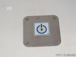 SCHMITZ CARGOBULL SKO 18/ LZG CITY / FP 45 LBW / TRIDEC /ALUFELGEN