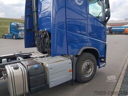 VOLVO FH500 4x2T Globe Hydraulik I-PARC Spoiler VEB+