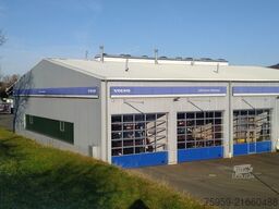 VOLVO FH500 4x2T Globe Hydraulik I-PARC Spoiler VEB+