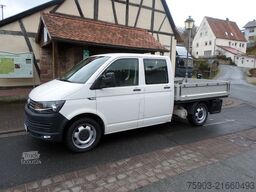 VW T6 Pritsche 4 Motion Doppelkabine lang  Klima