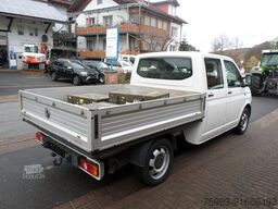 VW T6 Pritsche 4 Motion Doppelkabine lang  Klima