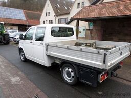 VW T6 Pritsche 4 Motion Doppelkabine lang  Klima