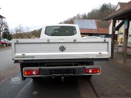 VW T6 Pritsche 4 Motion Doppelkabine lang  Klima