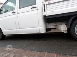 VW T6 Pritsche 4 Motion Doppelkabine lang  Klima