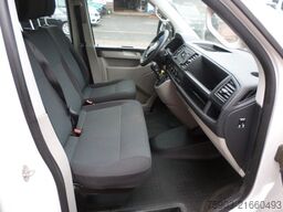 VW T6 Pritsche 4 Motion Doppelkabine lang  Klima