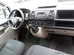VW T6 Pritsche 4 Motion Doppelkabine lang  Klima