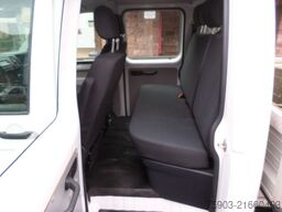 VW T6 Pritsche 4 Motion Doppelkabine lang  Klima